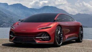 Carro elétrico