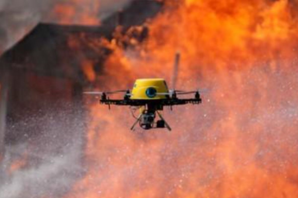 Combate a Incêndios