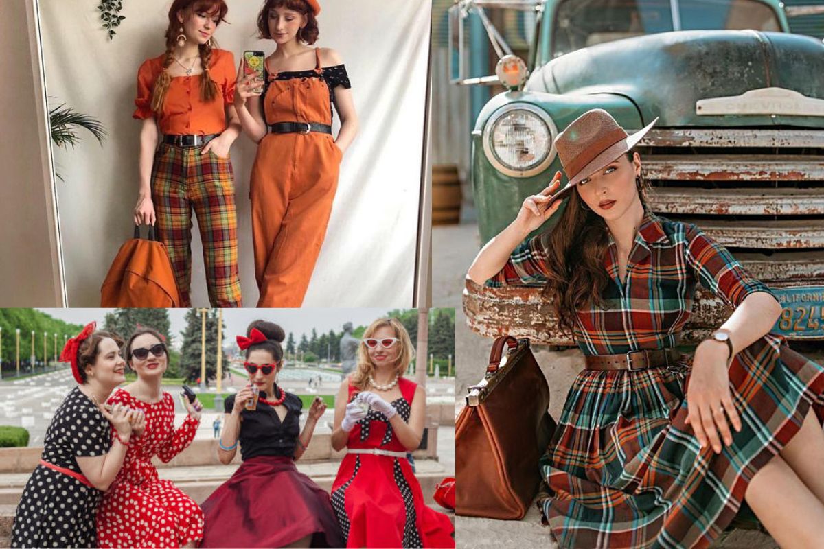 Moda Retrô