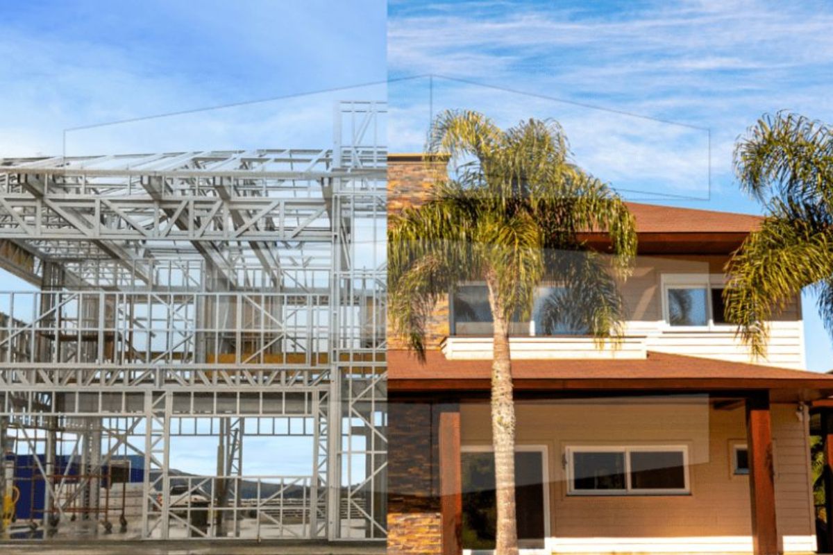 Novas Tecnologias para obras