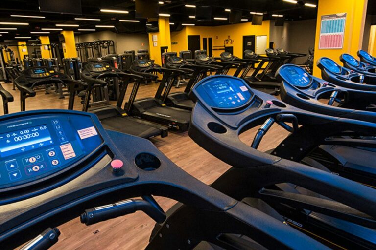tecnologia fitness