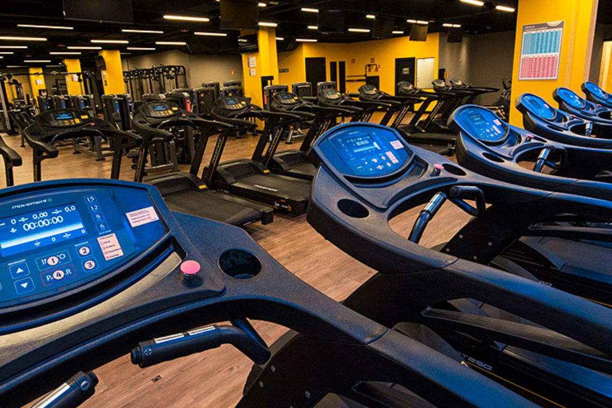 tecnologia fitness