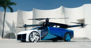carros voadores