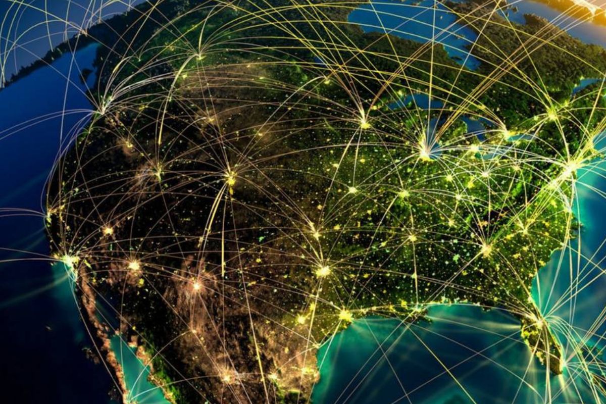 Globalização Tecnológica