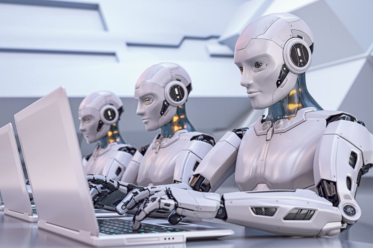 inteligência artificial
