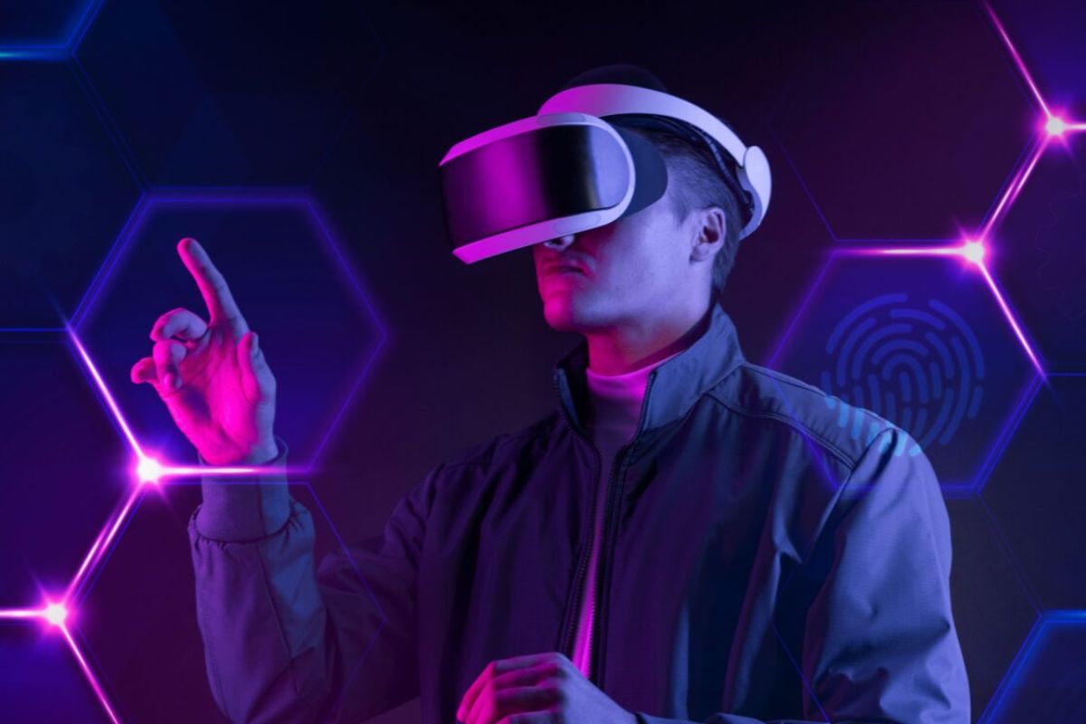 Realidade Aumentada e Virtual