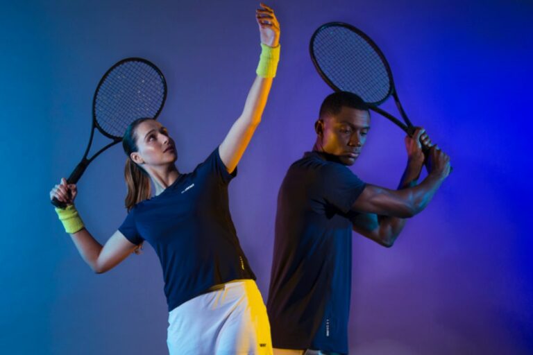 Roupas Esportivas de Alta Tecnologia