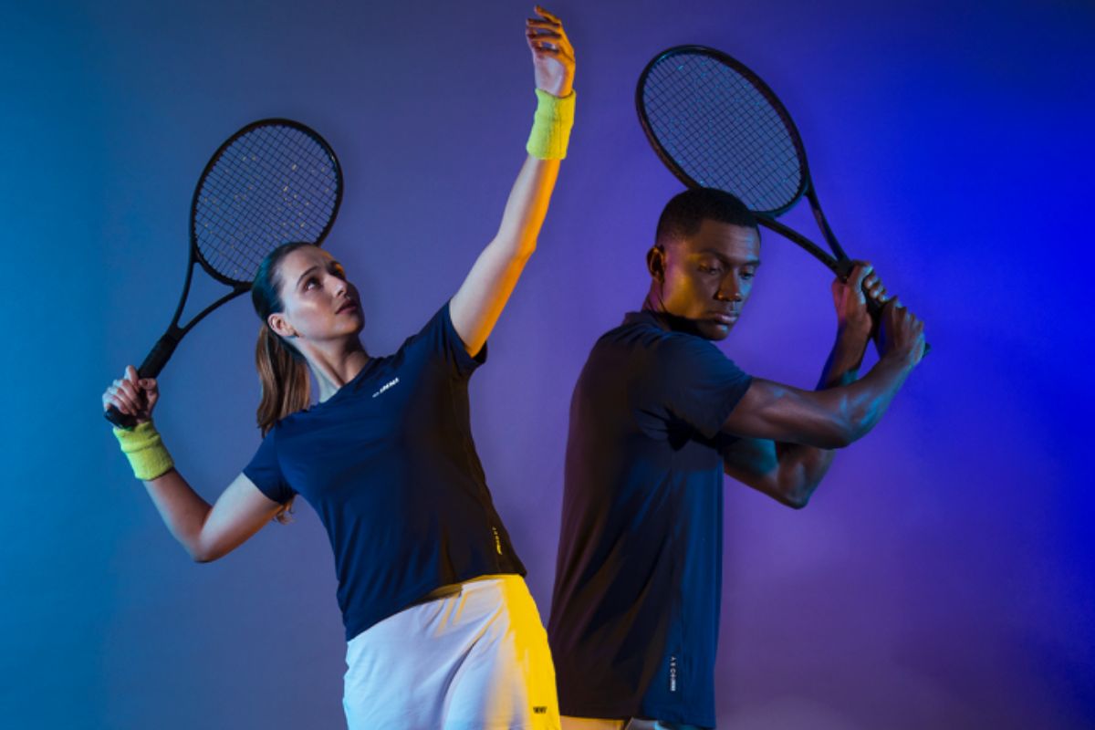 Roupas Esportivas de Alta Tecnologia