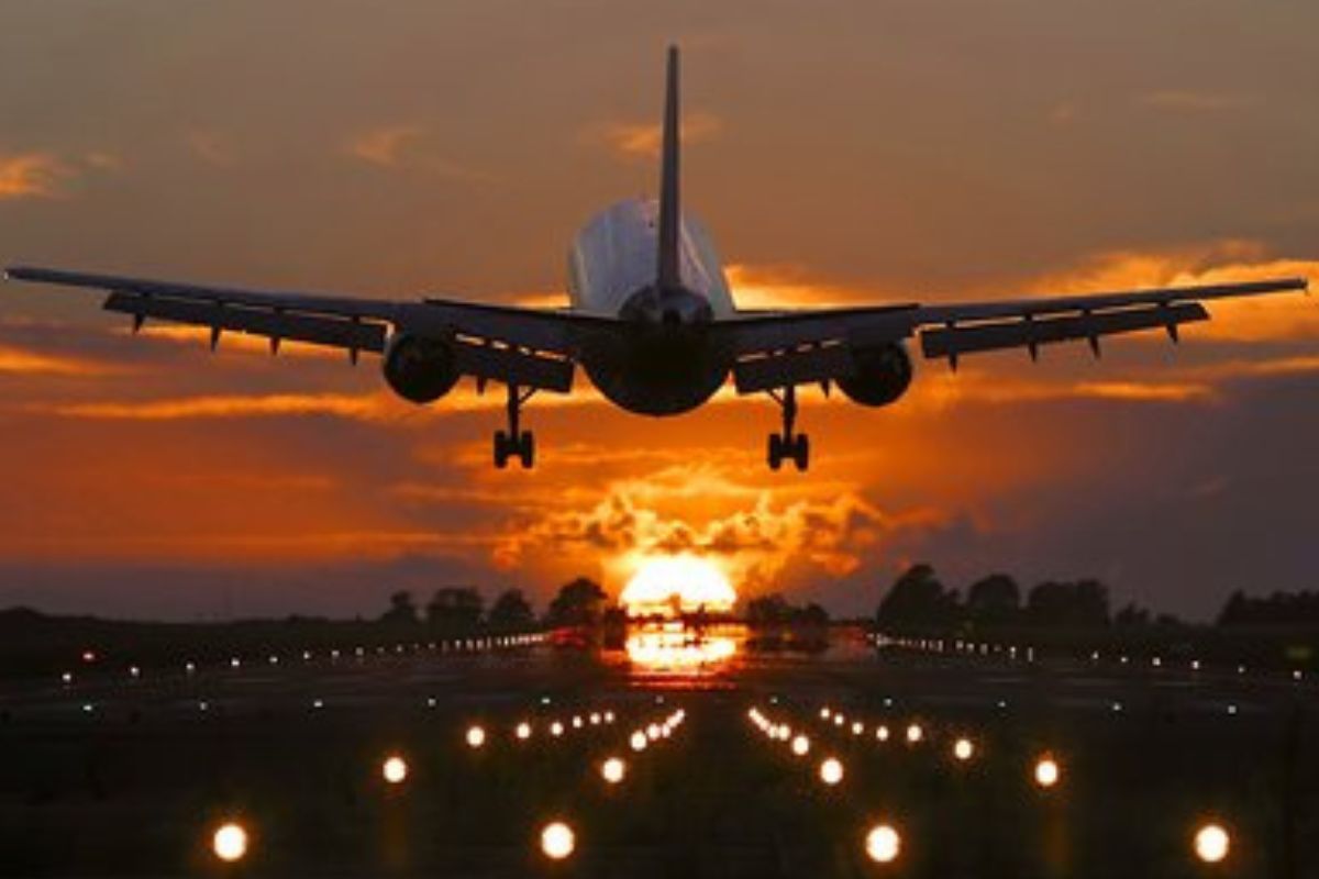 segurança na aviação