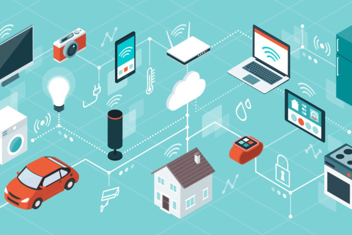 Internet das Coisas (IoT)