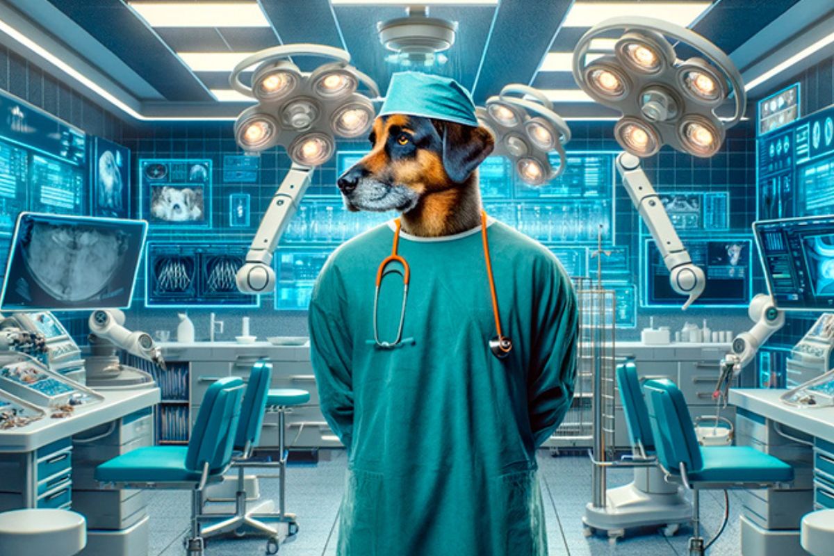 Medicina Veterinária