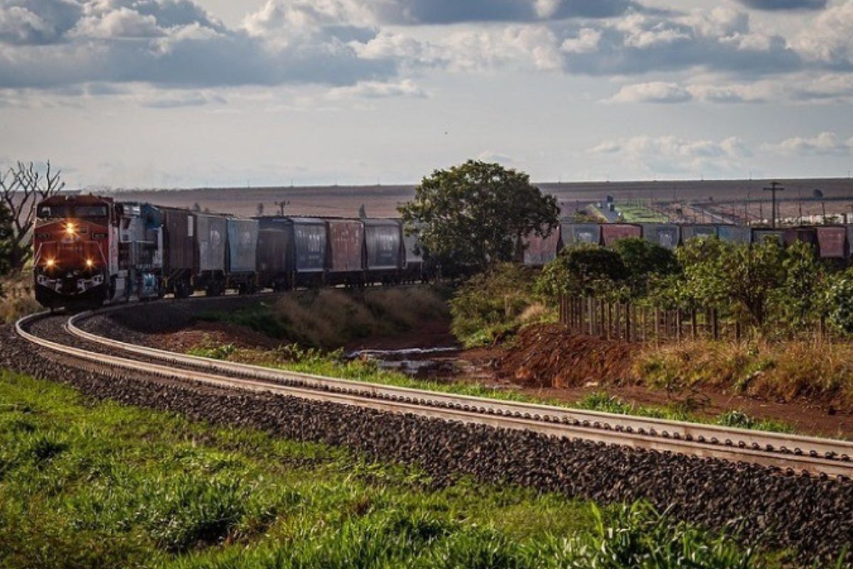 Modernização Ferroviária