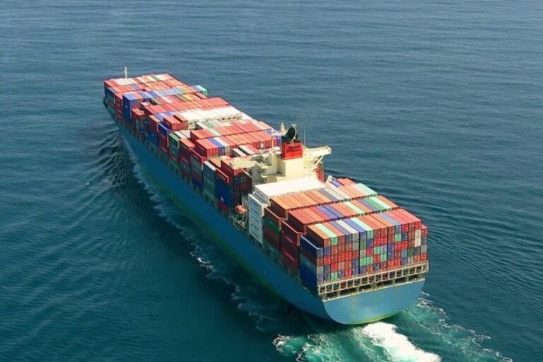 Transporte Marítimo
