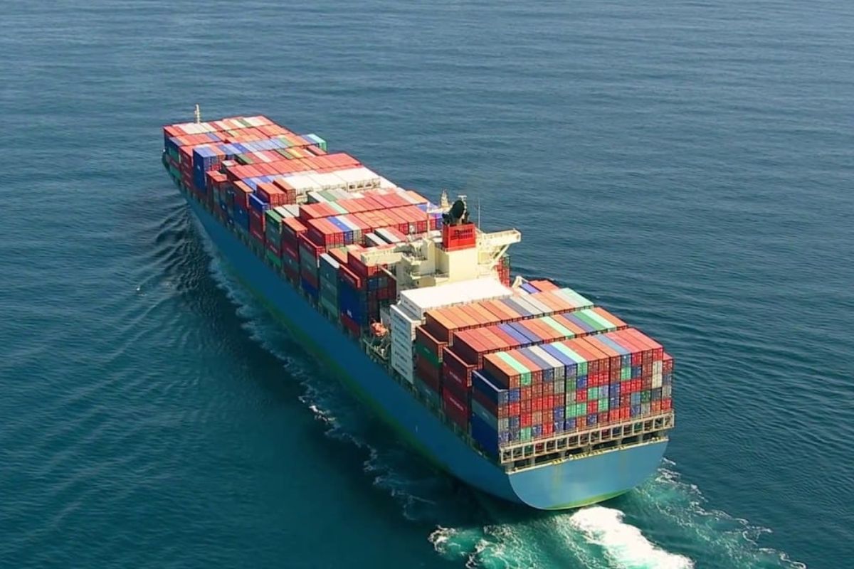 Transporte Marítimo