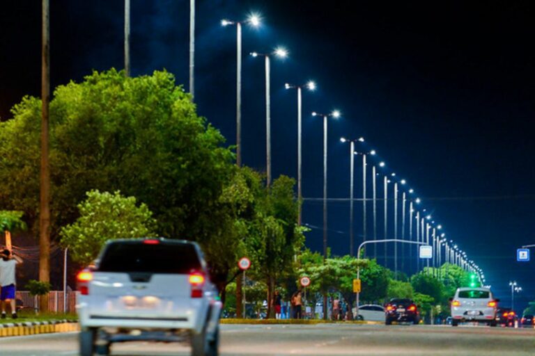 Iluminação Pública