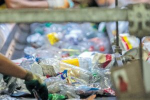 reciclagem de plásticos