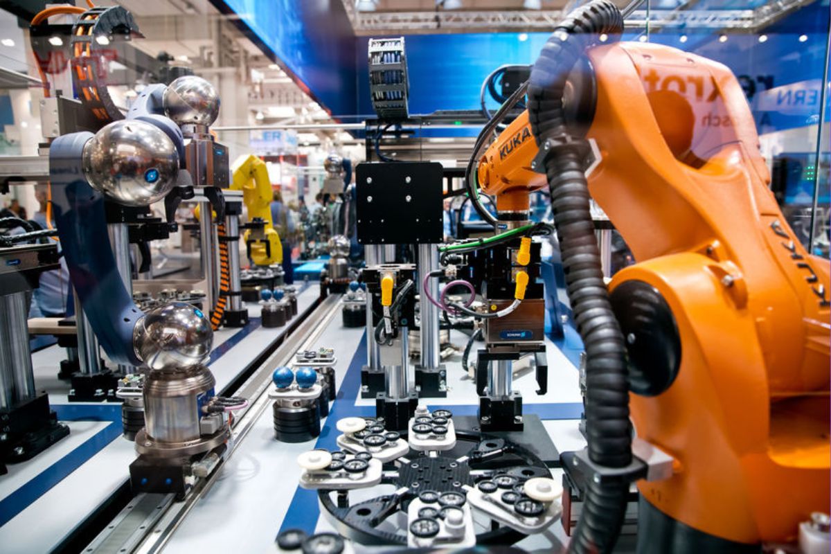 Automação Industrial e Mecatrônica