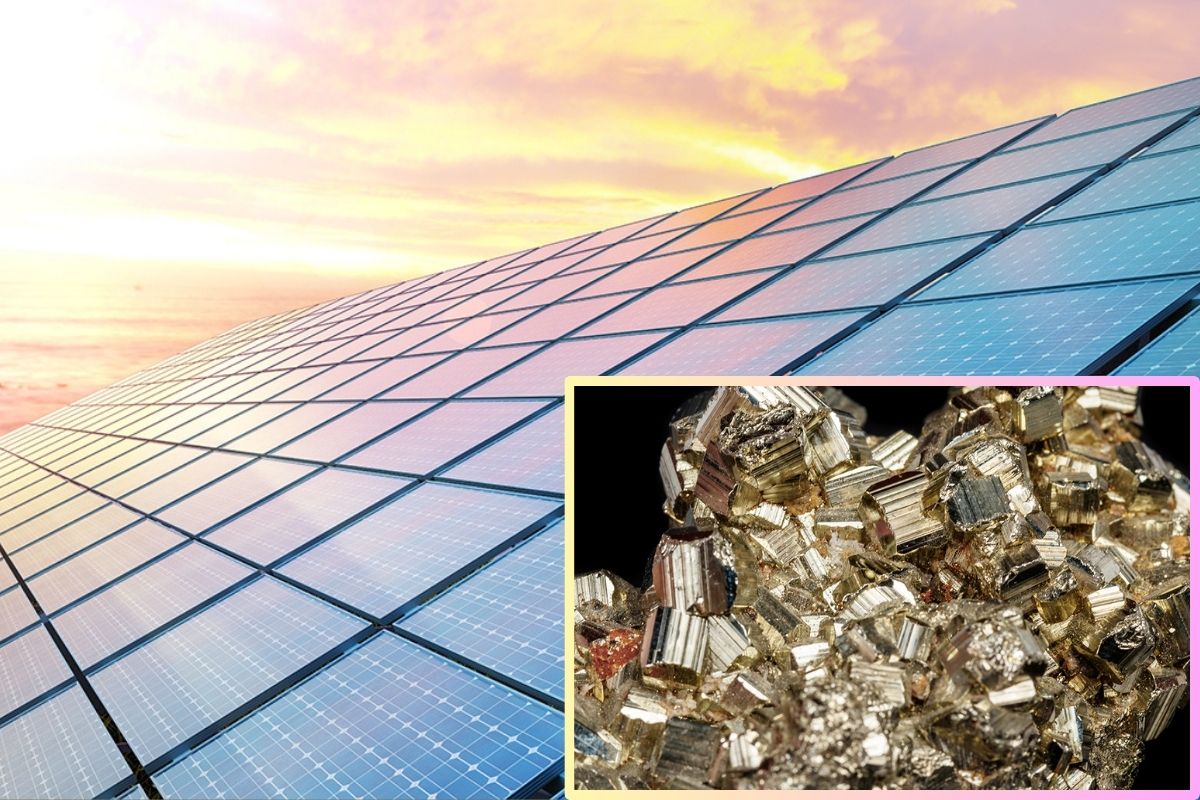 Células solares de perovskita