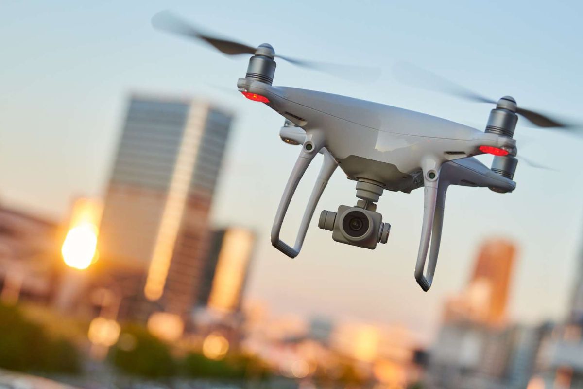 Drones
