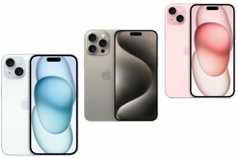 iPhone